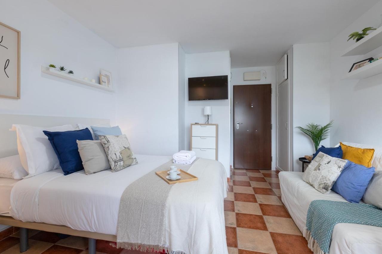 Estudio Las Naciones Benalmadena Ngoại thất bức ảnh