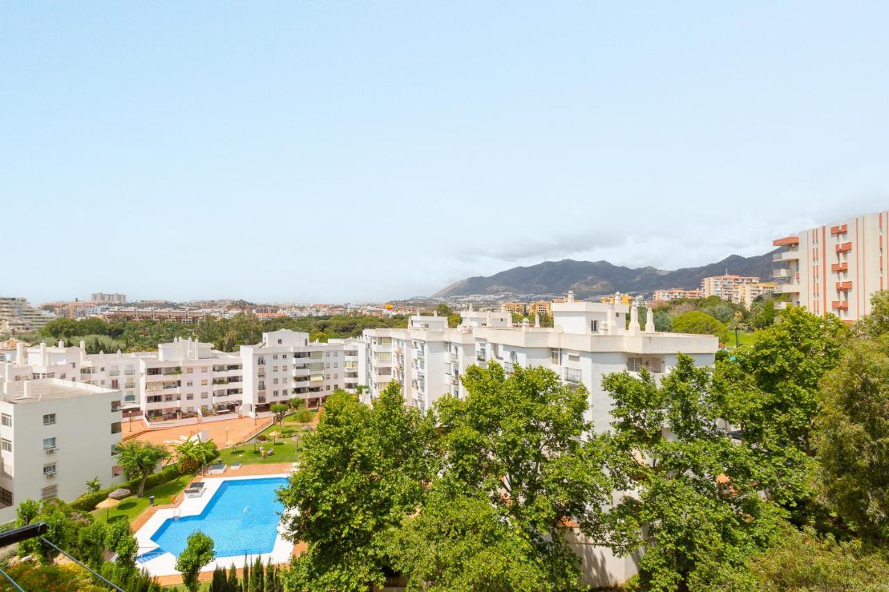 Estudio Las Naciones Benalmadena Ngoại thất bức ảnh